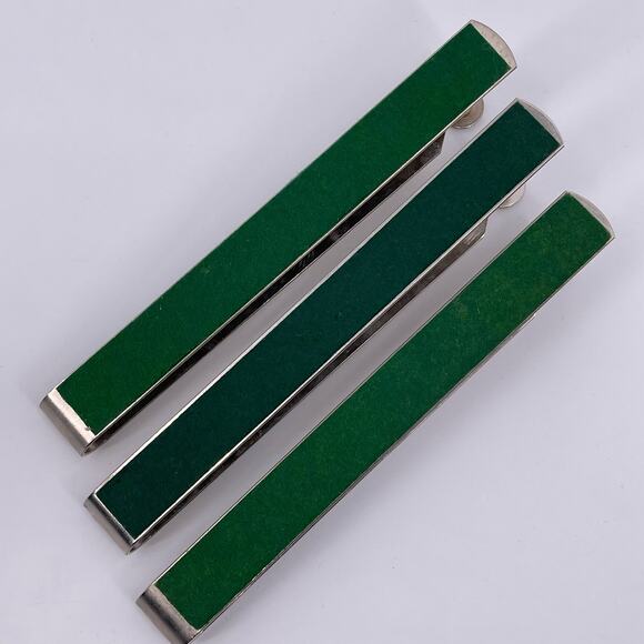 Set of 3 Vintage Metal ORCO 9" Tack It Pattern Markers Sewing Crafting Ohio USA - Picture 3 of 11